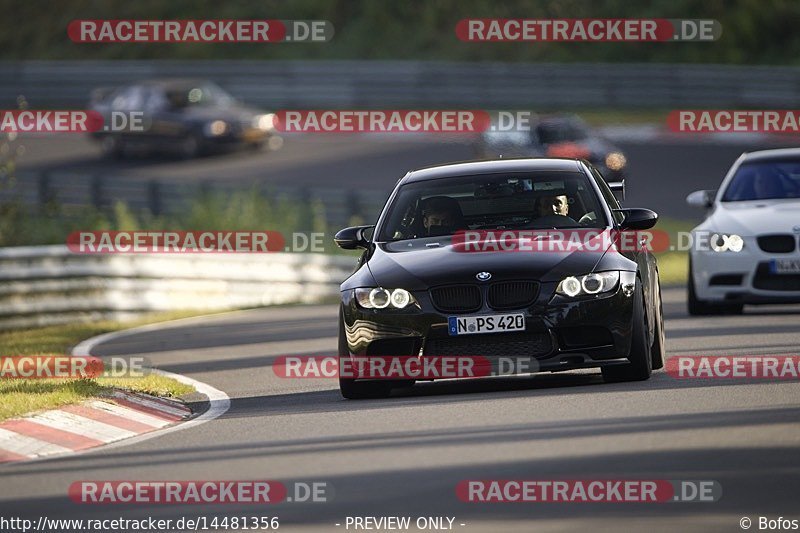 Bild #14481356 - Touristenfahrten Nürburgring Nordschleife (12.09.2021)