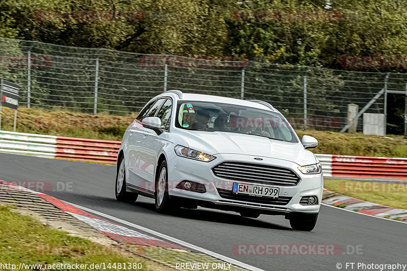 Bild #14481380 - Touristenfahrten Nürburgring Nordschleife (12.09.2021)