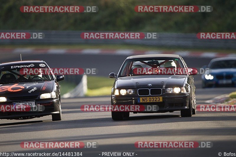 Bild #14481384 - Touristenfahrten Nürburgring Nordschleife (12.09.2021)