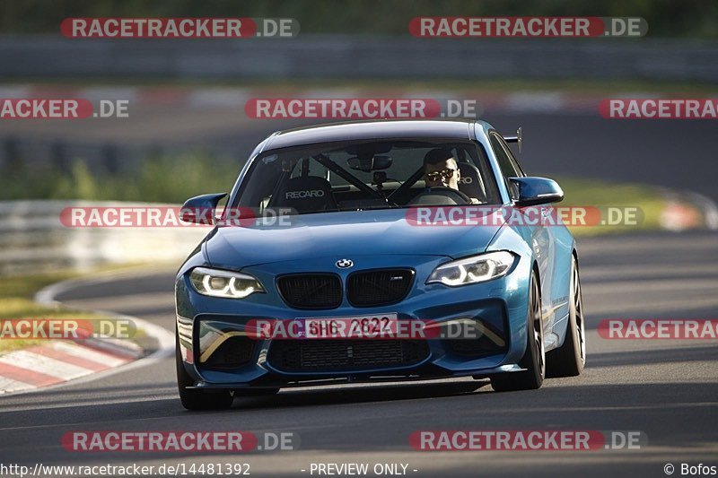 Bild #14481392 - Touristenfahrten Nürburgring Nordschleife (12.09.2021)