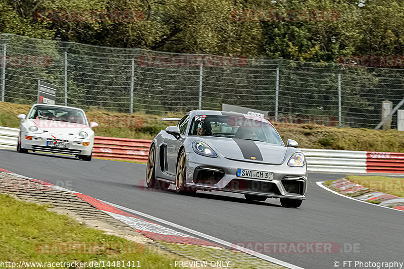 Bild #14481411 - Touristenfahrten Nürburgring Nordschleife (12.09.2021)