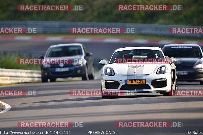 Bild #14481414 - Touristenfahrten Nürburgring Nordschleife (12.09.2021)