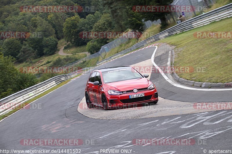 Bild #14481502 - Touristenfahrten Nürburgring Nordschleife (12.09.2021)