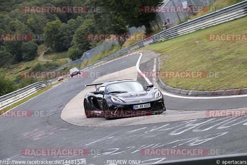 Bild #14481536 - Touristenfahrten Nürburgring Nordschleife (12.09.2021)