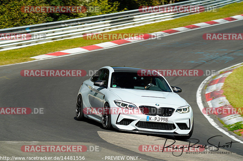 Bild #14481556 - Touristenfahrten Nürburgring Nordschleife (12.09.2021)