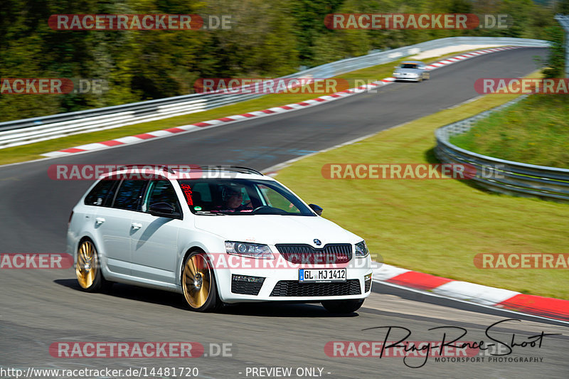 Bild #14481720 - Touristenfahrten Nürburgring Nordschleife (12.09.2021)