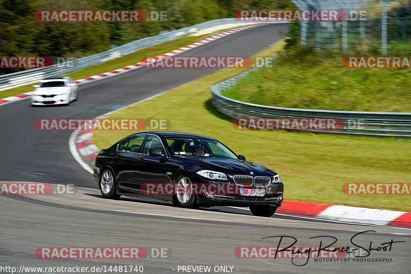 Bild #14481740 - Touristenfahrten Nürburgring Nordschleife (12.09.2021)