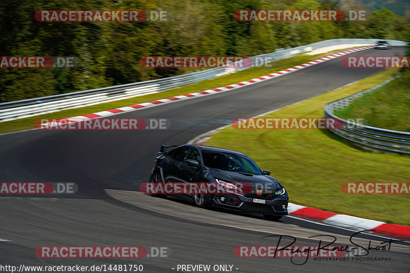 Bild #14481750 - Touristenfahrten Nürburgring Nordschleife (12.09.2021)