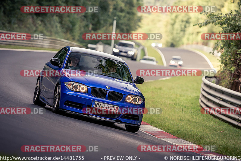 Bild #14481755 - Touristenfahrten Nürburgring Nordschleife (12.09.2021)