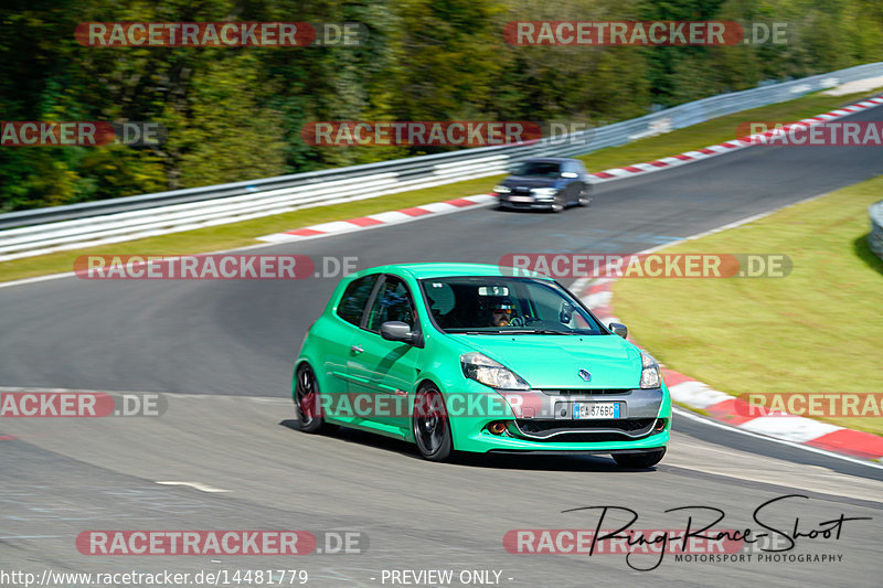 Bild #14481779 - Touristenfahrten Nürburgring Nordschleife (12.09.2021)