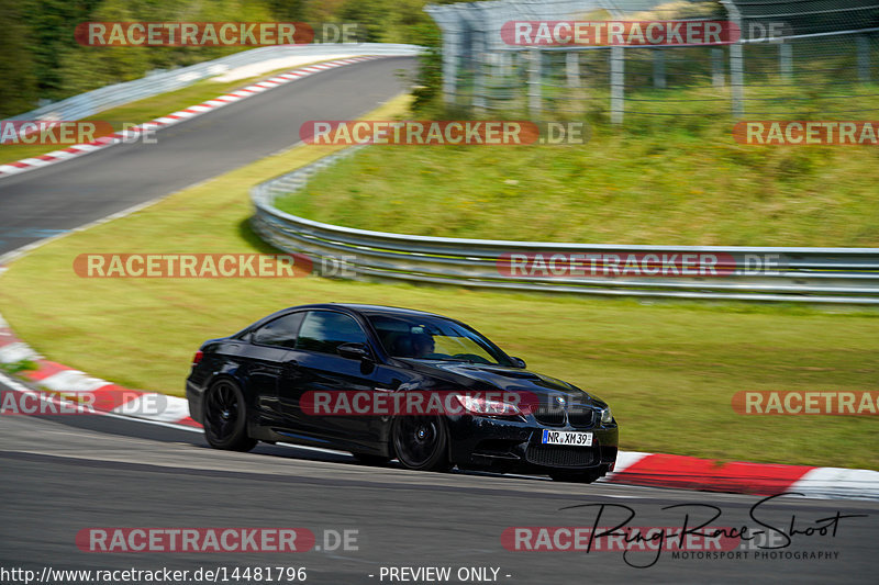 Bild #14481796 - Touristenfahrten Nürburgring Nordschleife (12.09.2021)