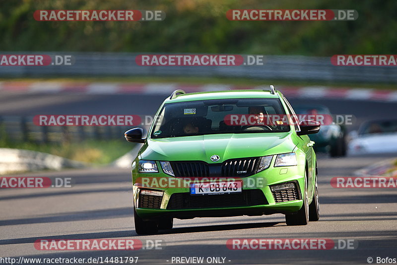 Bild #14481797 - Touristenfahrten Nürburgring Nordschleife (12.09.2021)