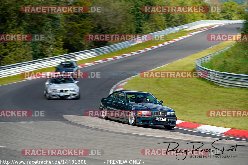 Bild #14481808 - Touristenfahrten Nürburgring Nordschleife (12.09.2021)