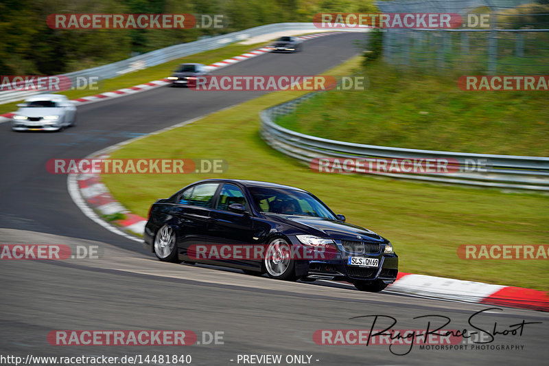 Bild #14481840 - Touristenfahrten Nürburgring Nordschleife (12.09.2021)