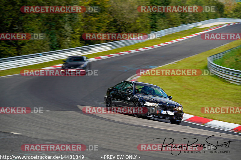 Bild #14481849 - Touristenfahrten Nürburgring Nordschleife (12.09.2021)