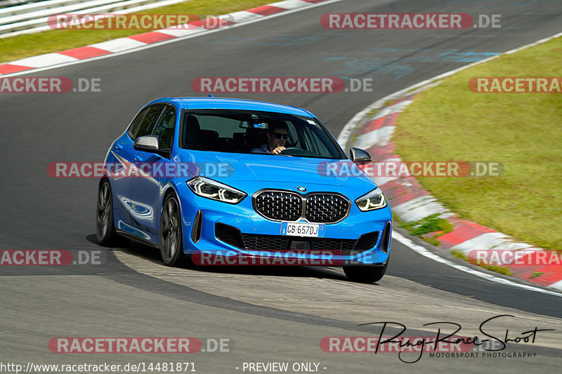 Bild #14481871 - Touristenfahrten Nürburgring Nordschleife (12.09.2021)