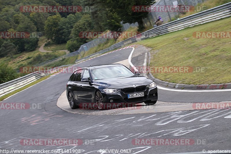 Bild #14481908 - Touristenfahrten Nürburgring Nordschleife (12.09.2021)