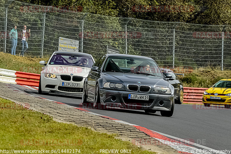 Bild #14482174 - Touristenfahrten Nürburgring Nordschleife (12.09.2021)