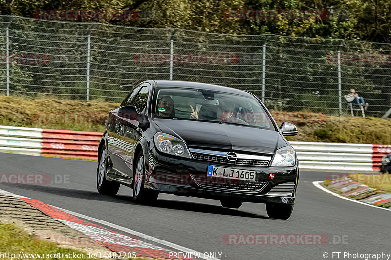 Bild #14482205 - Touristenfahrten Nürburgring Nordschleife (12.09.2021)