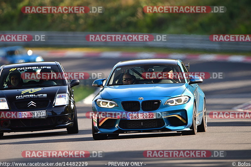 Bild #14482229 - Touristenfahrten Nürburgring Nordschleife (12.09.2021)