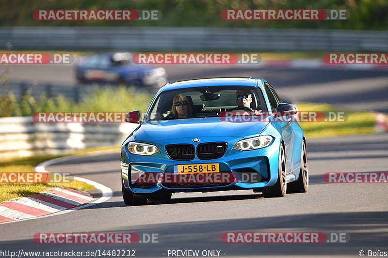 Bild #14482232 - Touristenfahrten Nürburgring Nordschleife (12.09.2021)