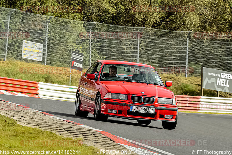 Bild #14482244 - Touristenfahrten Nürburgring Nordschleife (12.09.2021)