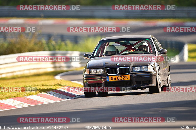 Bild #14482247 - Touristenfahrten Nürburgring Nordschleife (12.09.2021)