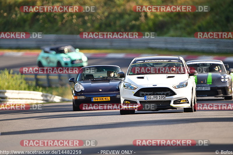 Bild #14482259 - Touristenfahrten Nürburgring Nordschleife (12.09.2021)