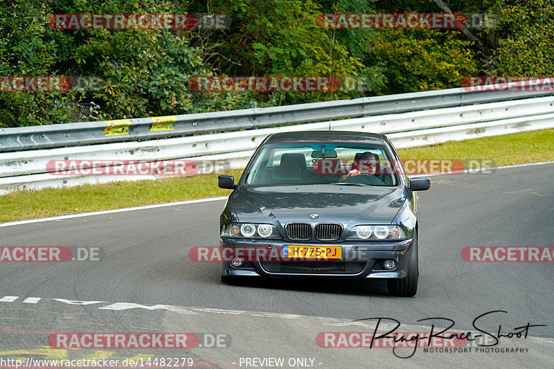 Bild #14482279 - Touristenfahrten Nürburgring Nordschleife (12.09.2021)