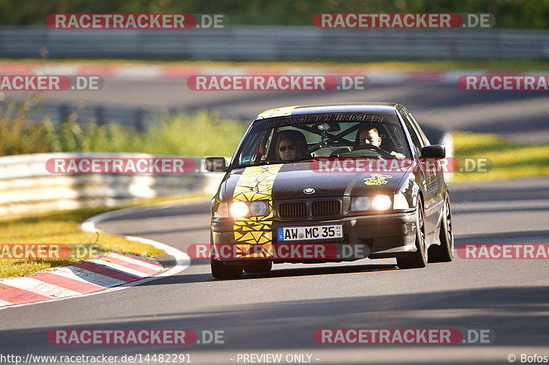 Bild #14482291 - Touristenfahrten Nürburgring Nordschleife (12.09.2021)