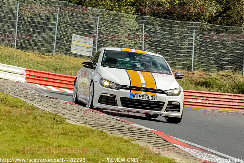 Bild #14482298 - Touristenfahrten Nürburgring Nordschleife (12.09.2021)