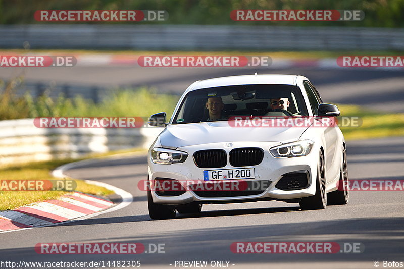 Bild #14482305 - Touristenfahrten Nürburgring Nordschleife (12.09.2021)