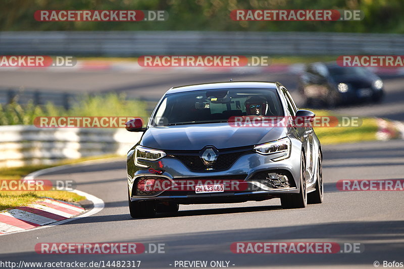 Bild #14482317 - Touristenfahrten Nürburgring Nordschleife (12.09.2021)