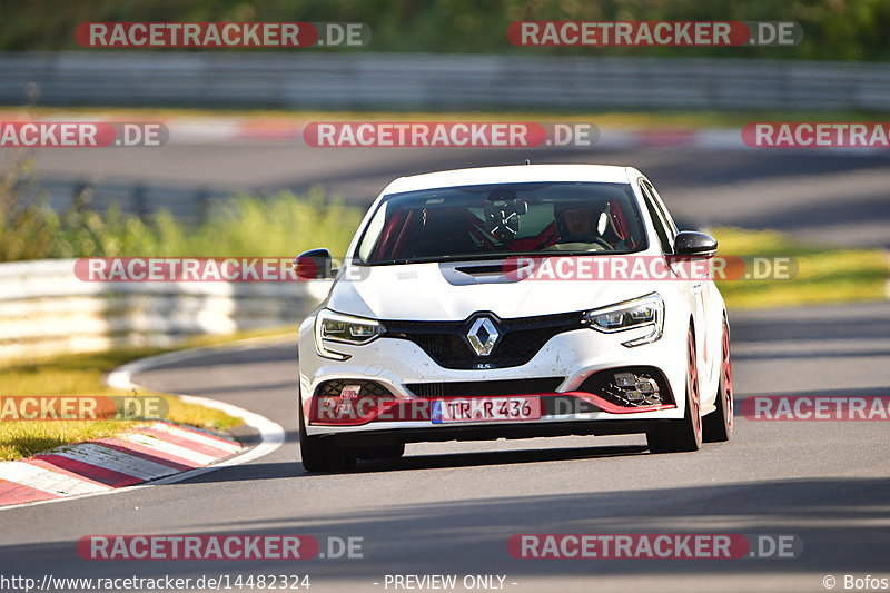 Bild #14482324 - Touristenfahrten Nürburgring Nordschleife (12.09.2021)