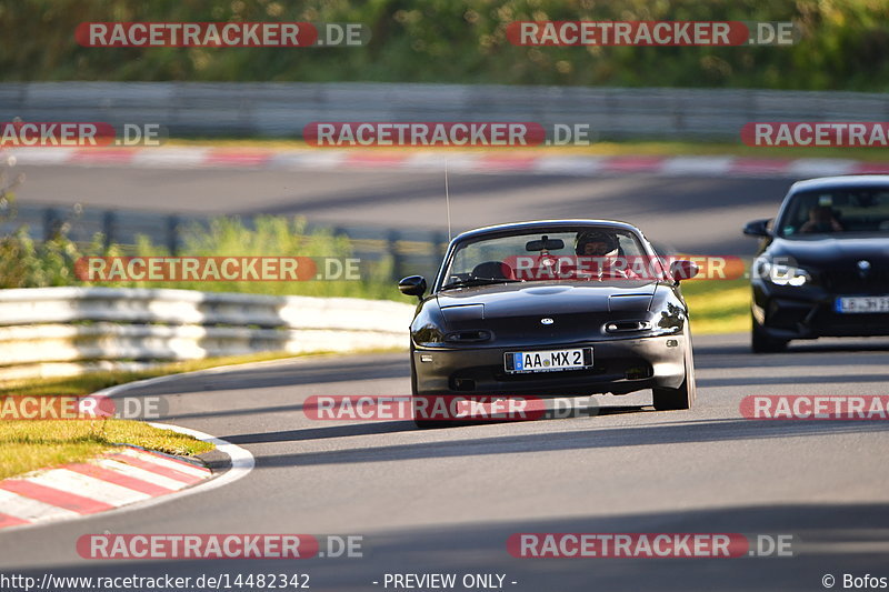 Bild #14482342 - Touristenfahrten Nürburgring Nordschleife (12.09.2021)