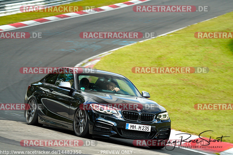 Bild #14482350 - Touristenfahrten Nürburgring Nordschleife (12.09.2021)