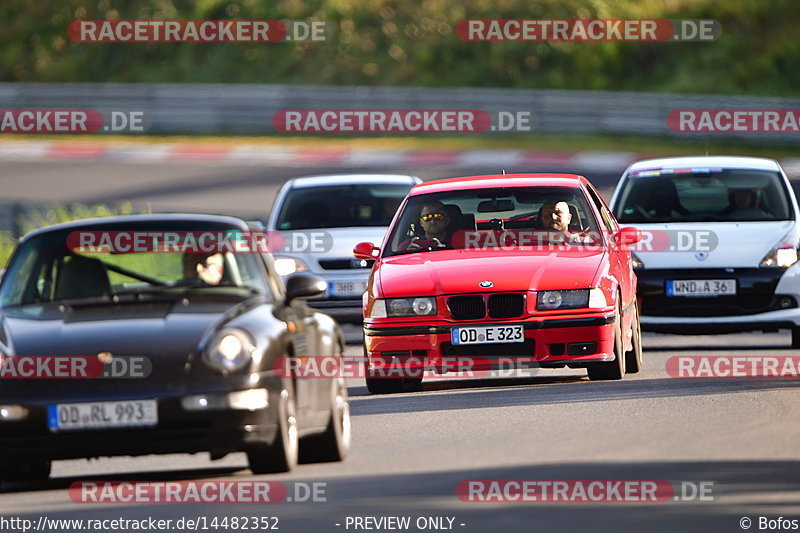 Bild #14482352 - Touristenfahrten Nürburgring Nordschleife (12.09.2021)