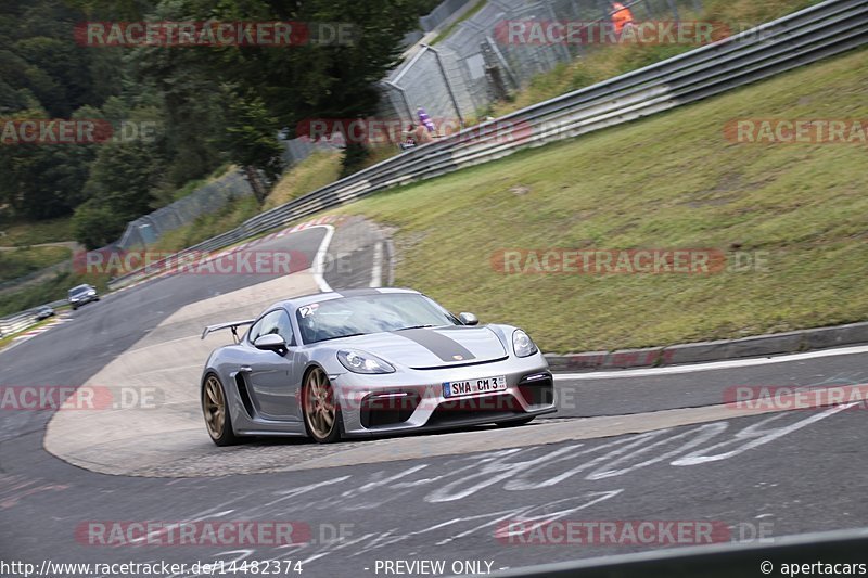 Bild #14482374 - Touristenfahrten Nürburgring Nordschleife (12.09.2021)