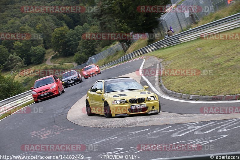 Bild #14482449 - Touristenfahrten Nürburgring Nordschleife (12.09.2021)