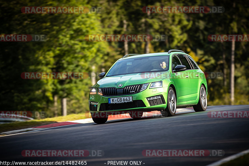 Bild #14482465 - Touristenfahrten Nürburgring Nordschleife (12.09.2021)