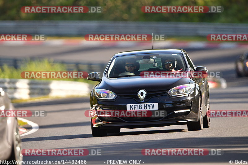 Bild #14482466 - Touristenfahrten Nürburgring Nordschleife (12.09.2021)