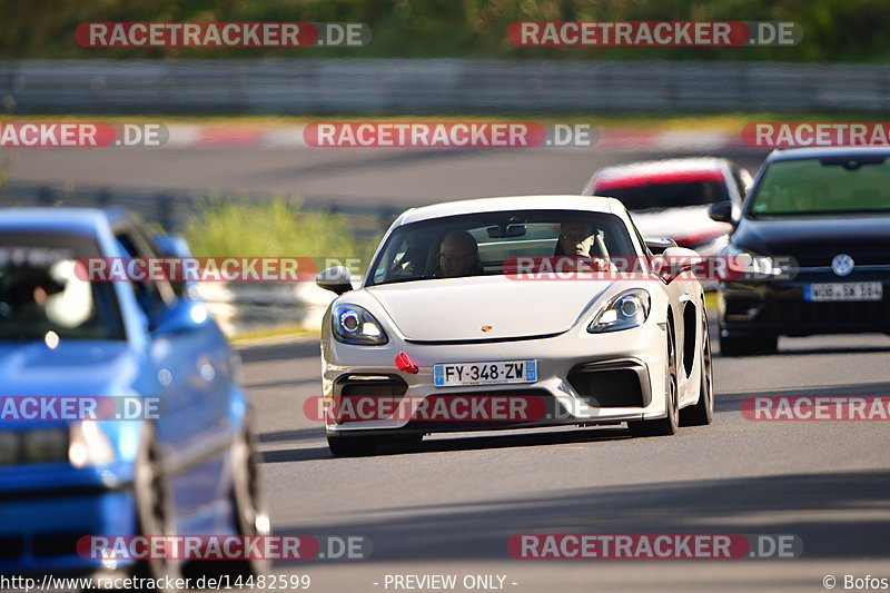 Bild #14482599 - Touristenfahrten Nürburgring Nordschleife (12.09.2021)