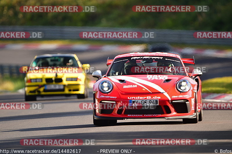 Bild #14482617 - Touristenfahrten Nürburgring Nordschleife (12.09.2021)