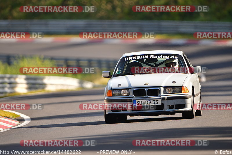 Bild #14482622 - Touristenfahrten Nürburgring Nordschleife (12.09.2021)