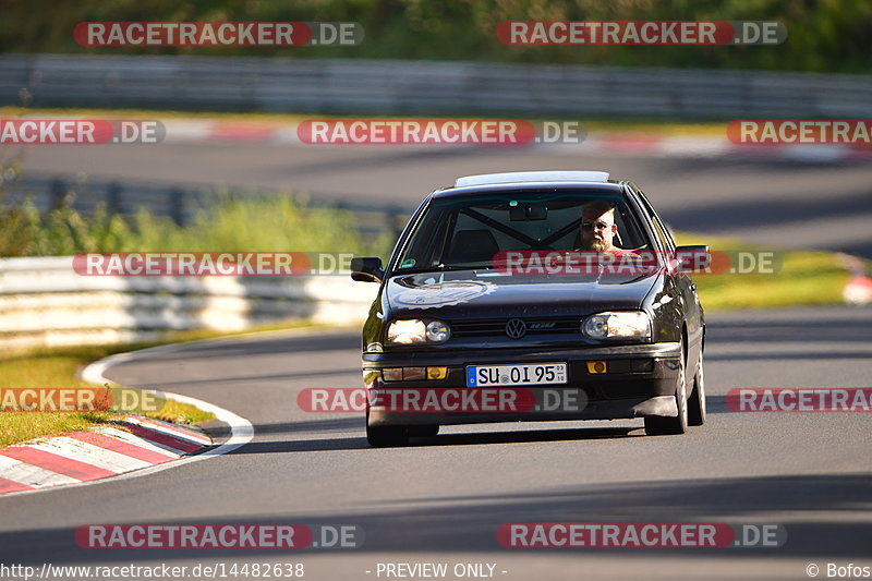 Bild #14482638 - Touristenfahrten Nürburgring Nordschleife (12.09.2021)