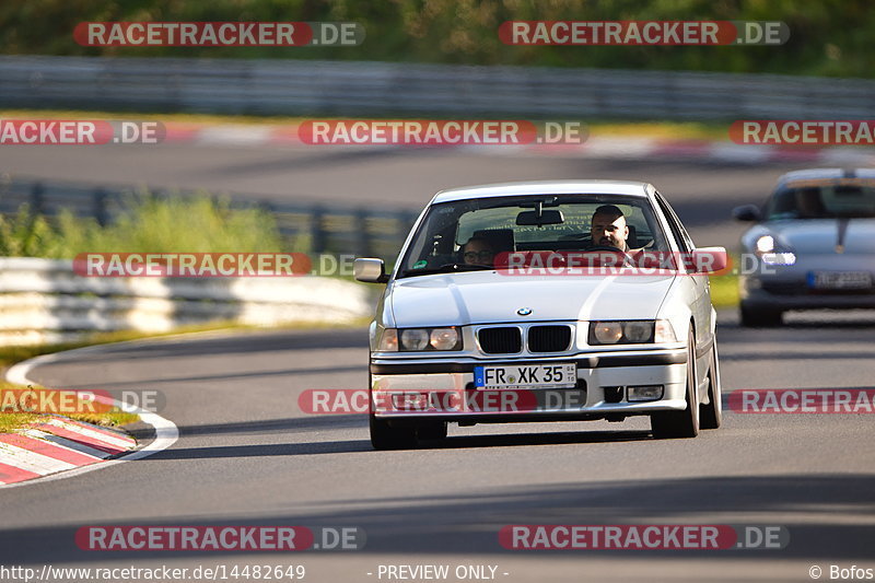 Bild #14482649 - Touristenfahrten Nürburgring Nordschleife (12.09.2021)