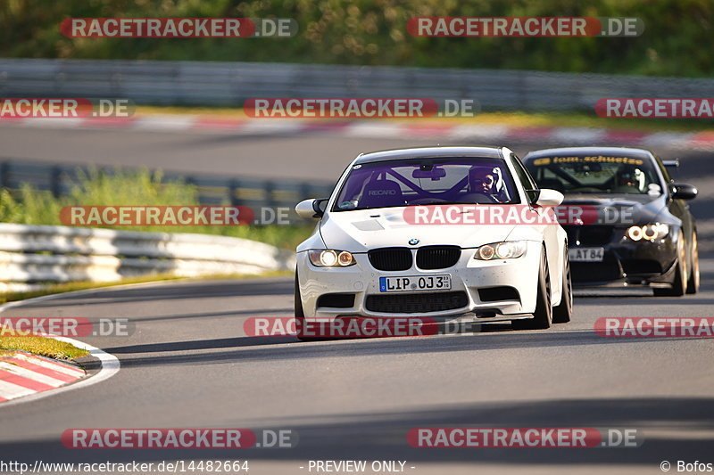 Bild #14482664 - Touristenfahrten Nürburgring Nordschleife (12.09.2021)