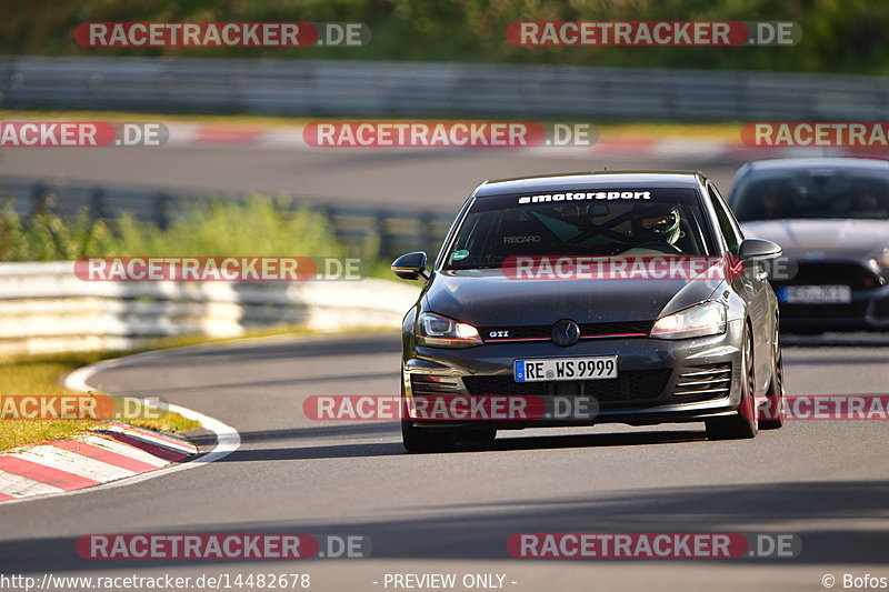 Bild #14482678 - Touristenfahrten Nürburgring Nordschleife (12.09.2021)