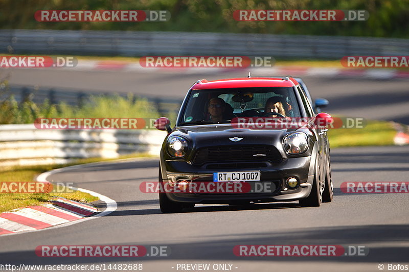 Bild #14482688 - Touristenfahrten Nürburgring Nordschleife (12.09.2021)