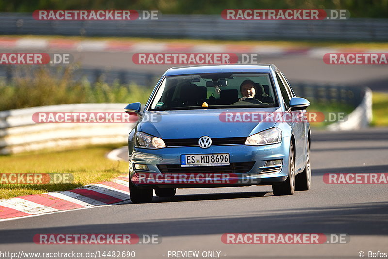 Bild #14482690 - Touristenfahrten Nürburgring Nordschleife (12.09.2021)